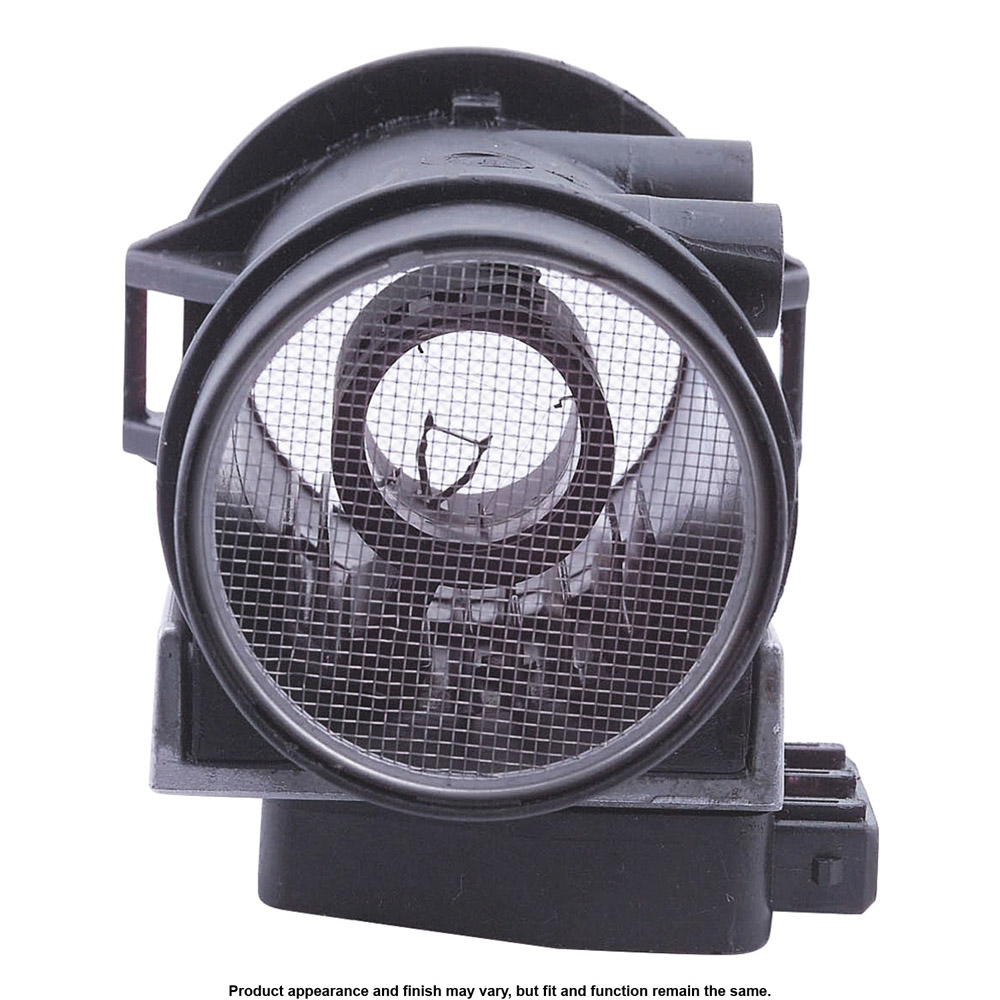 1991 Volvo 240 Mass Air Flow Meter w/ OE 35170208 4900889 CPCX