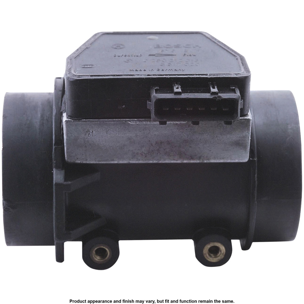 1991 Volvo 240 Mass Air Flow Meter w/ OE 35170208 4900889 CPCX