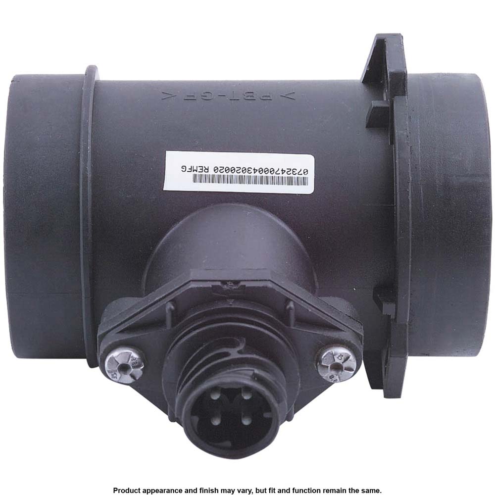1994 Bmw 525 Mass Air Flow Meter