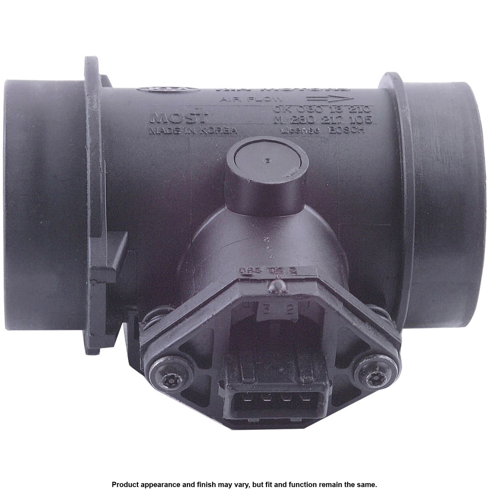 2000 Kia Sephia Mass Air Flow Meter