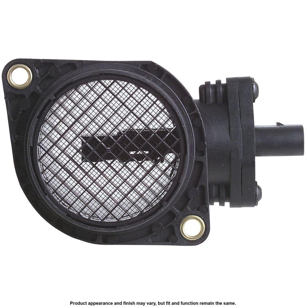 2000 Volkswagen Cabrio Mass Air Flow Meter