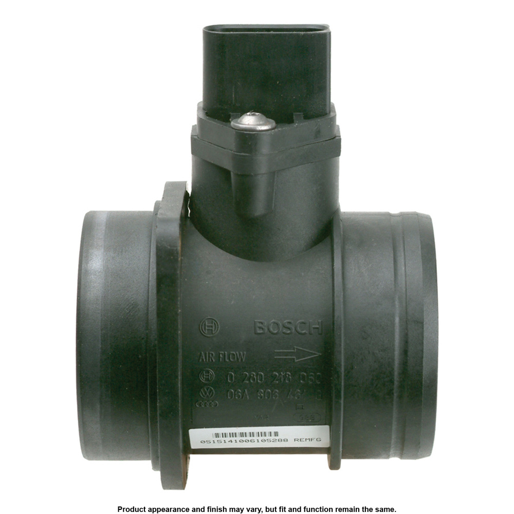 2009 Audi Q7 Mass Air Flow Meter