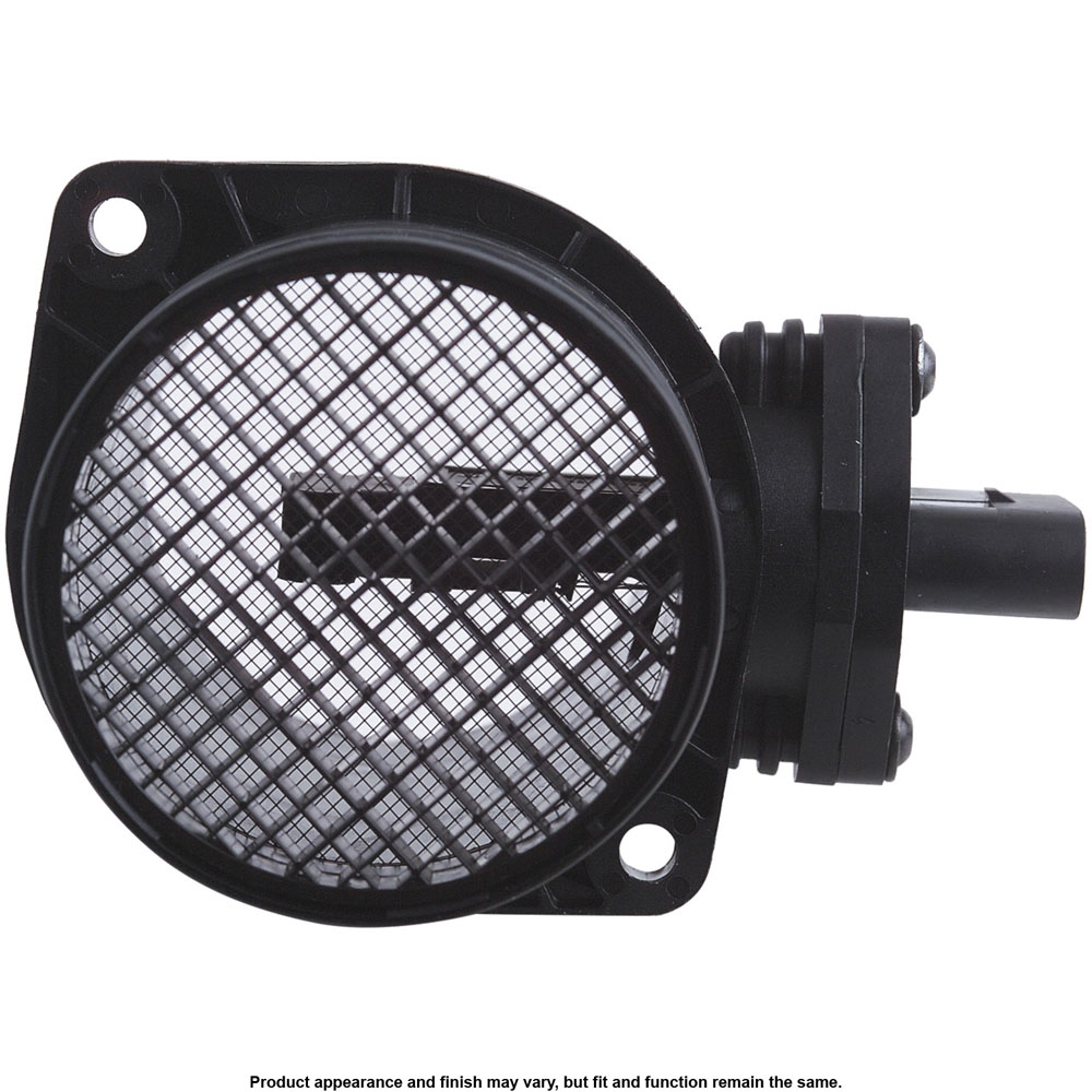 1999 Volkswagen Jetta Mass Air Flow Meter 2.8L Eng. V6 Eng. AFP Eng