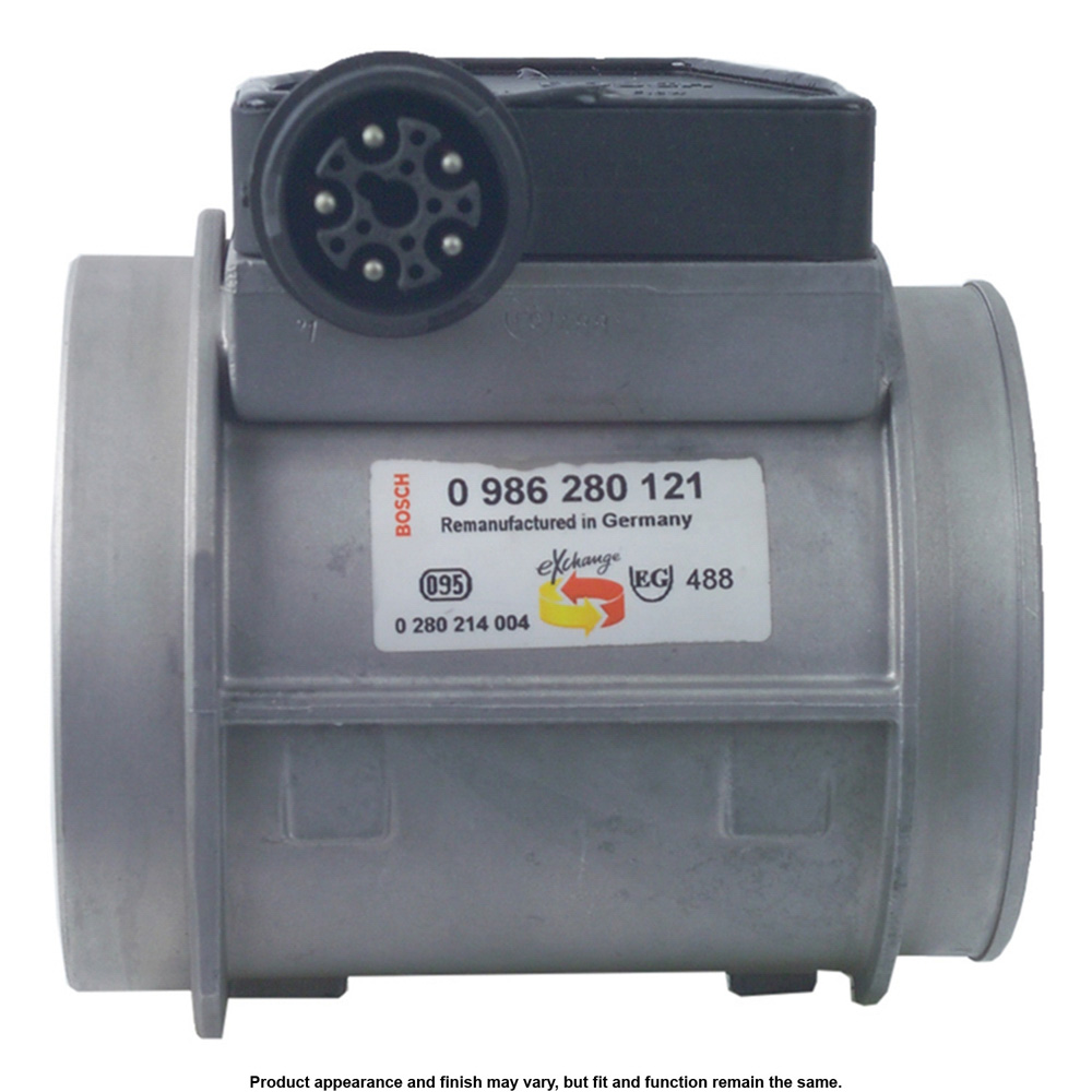  Mercedes Benz 500e mass air flow meter 