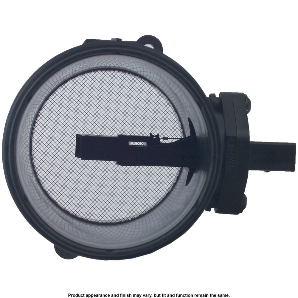 2002 Audi S8 Mass Air Flow Meter