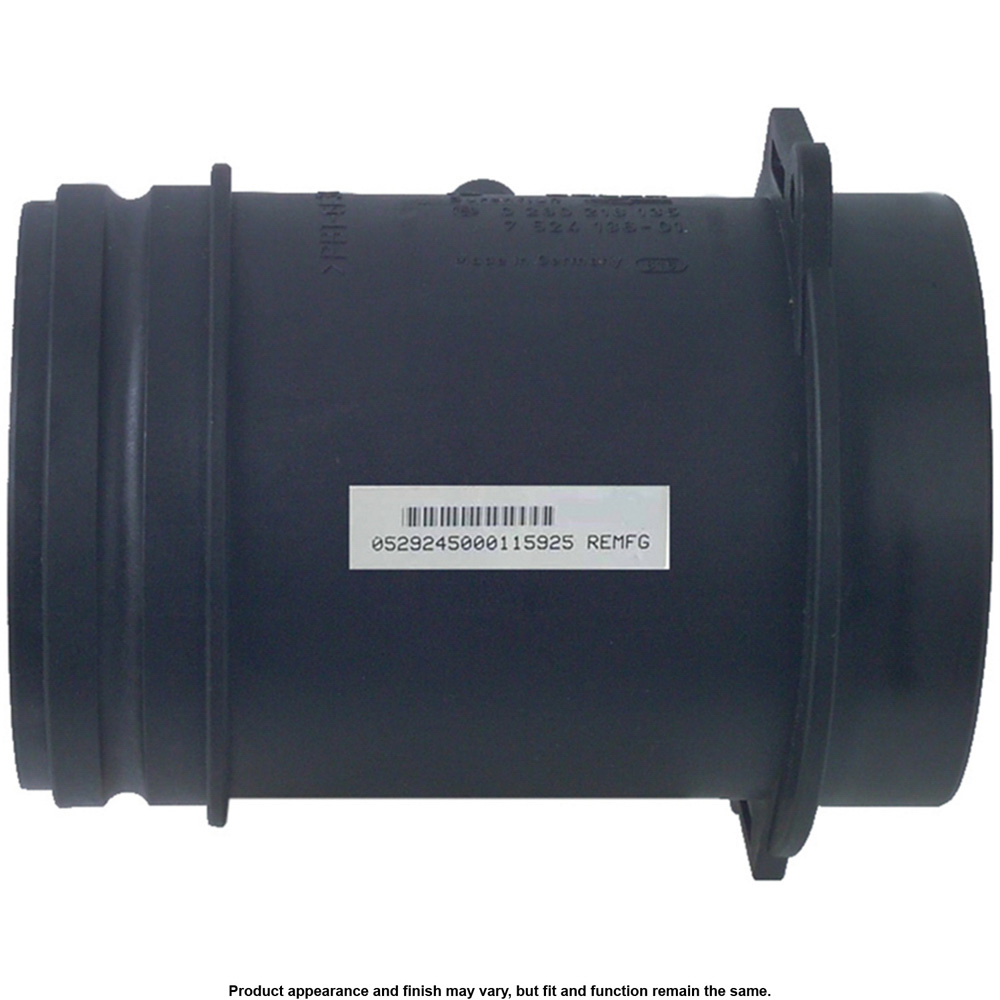 2004 Bmw 545 Mass Air Flow Meter