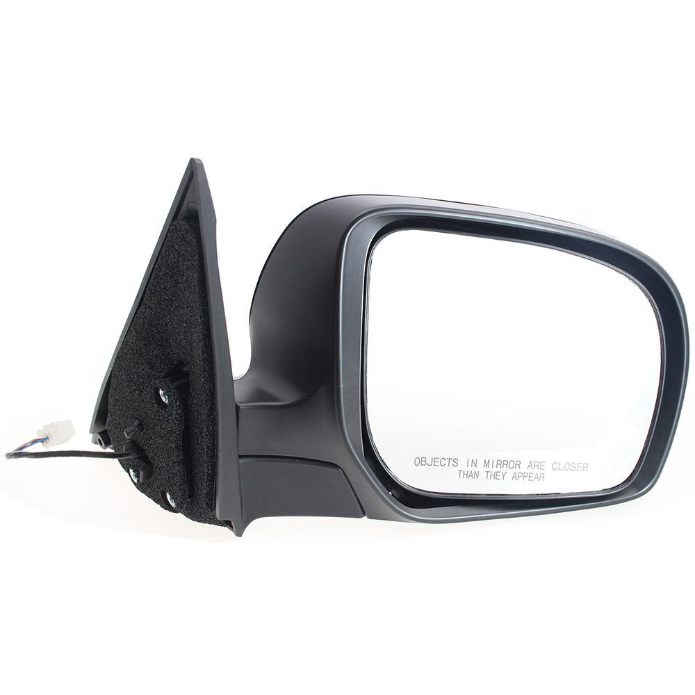 BuyAutoParts 14-12039MI Side View Mirror