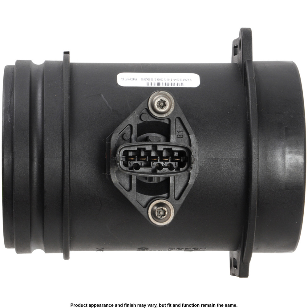 2004 Porsche Boxster Mass Air Flow Meter