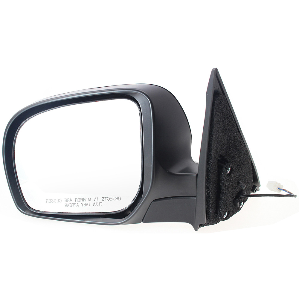 BuyAutoParts 14-12042MI Side View Mirror