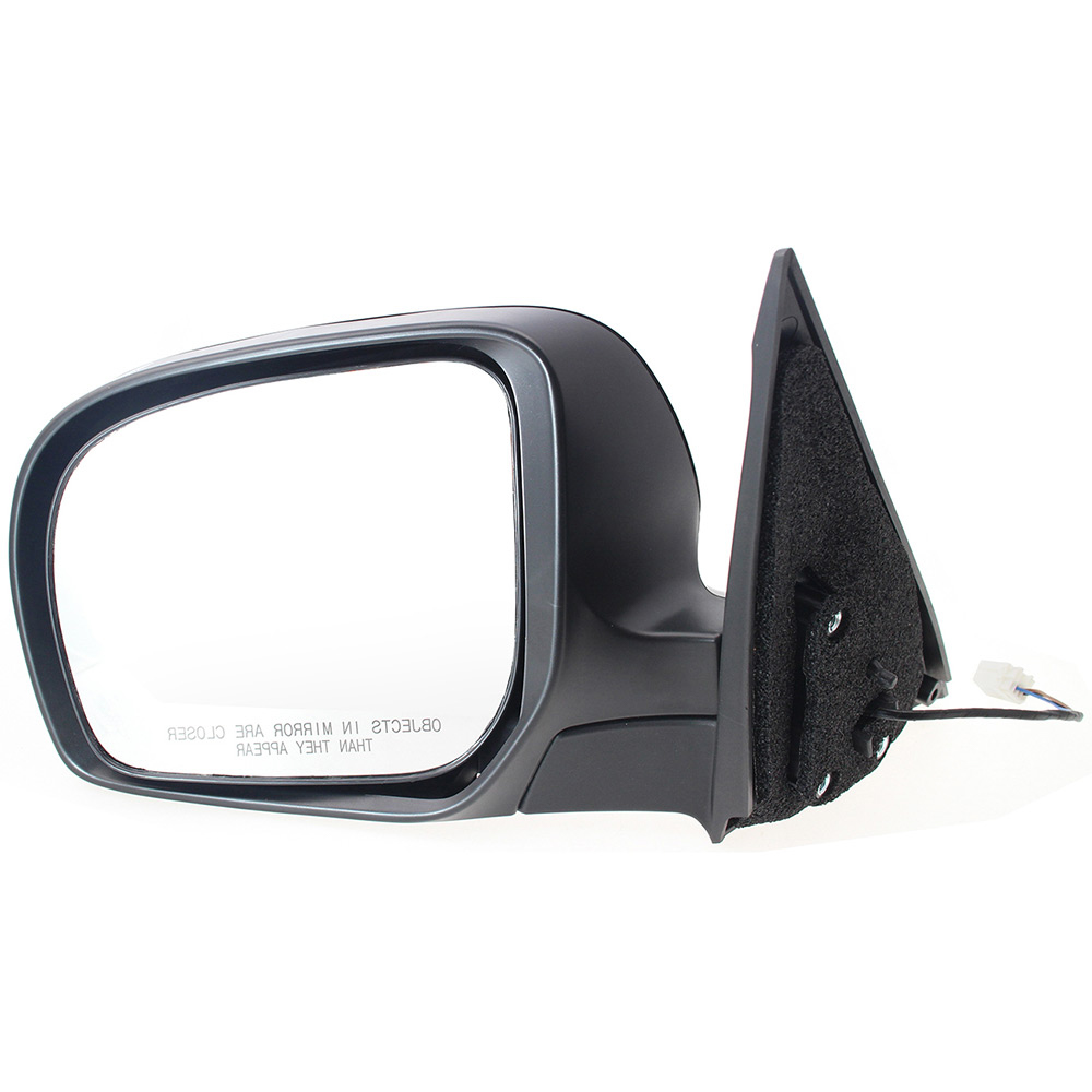 2010 Subaru Forester Side View Mirror
