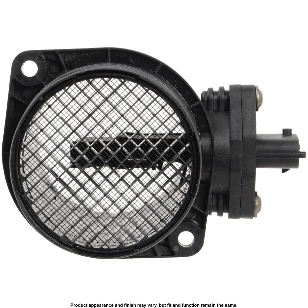 2009 Porsche Cayenne Mass Air Flow Meter