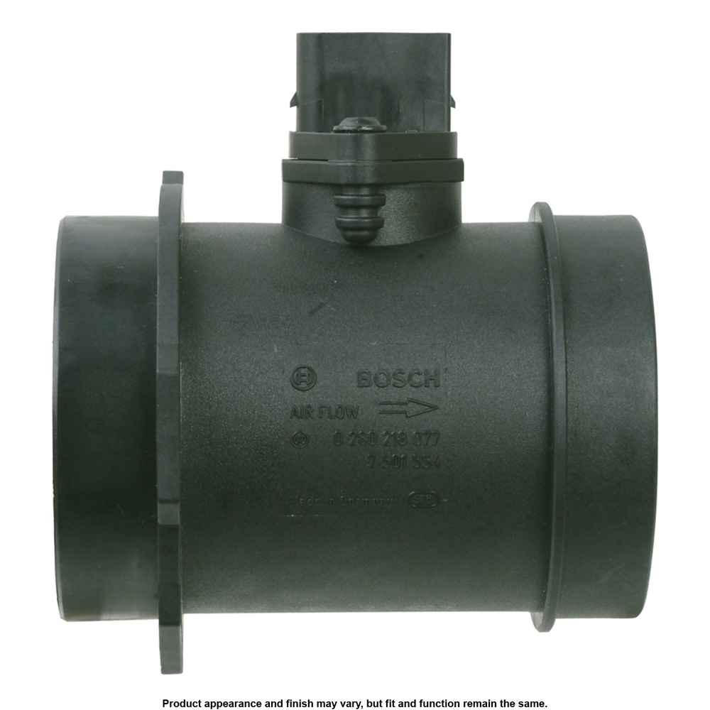 2003 Bmw 745Li Mass Air Flow Meter