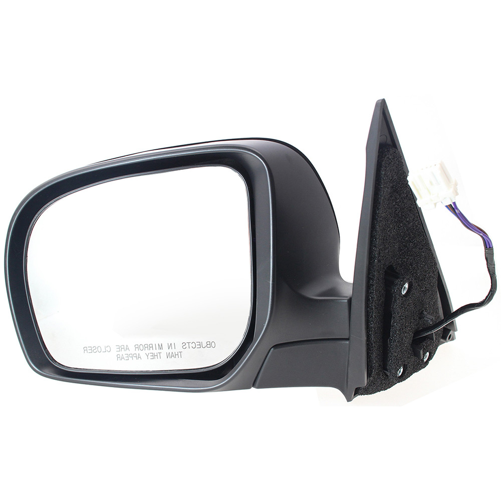 2012 Subaru Forester Side View Mirror