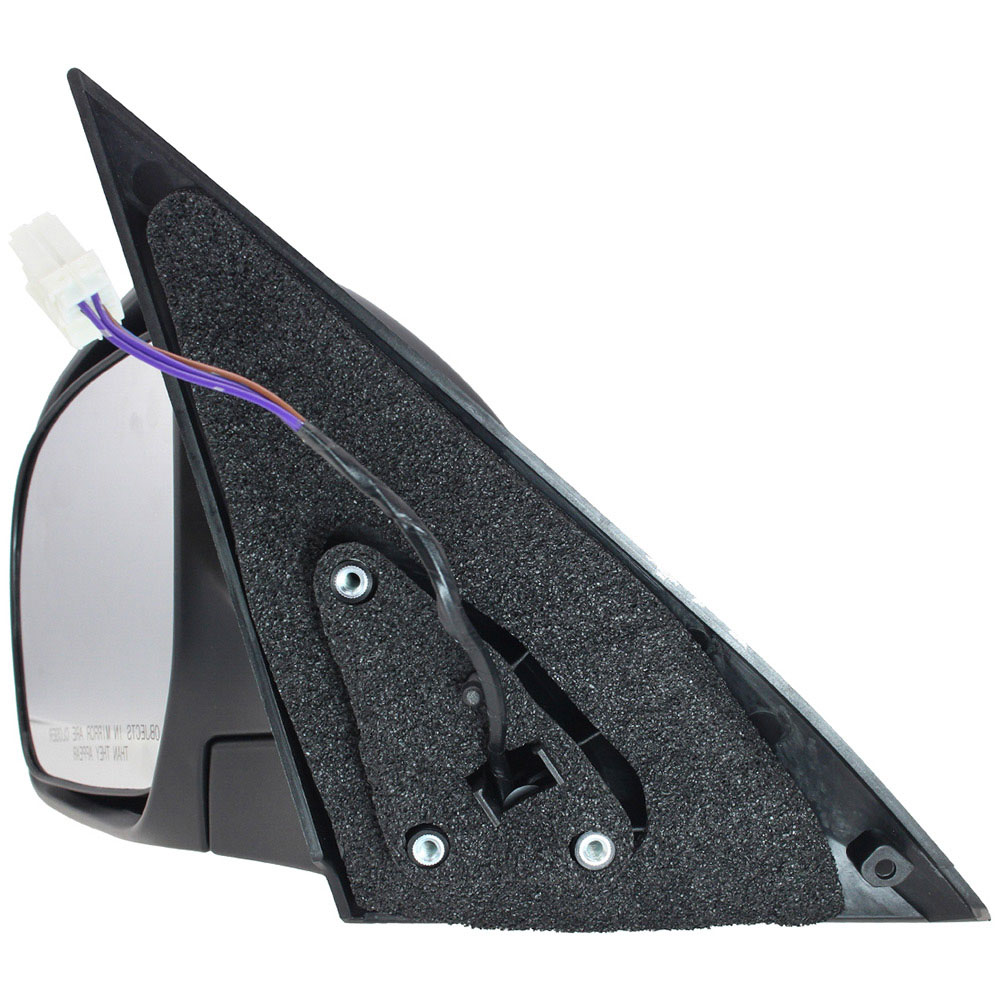 2012 Subaru Forester Side View Mirror