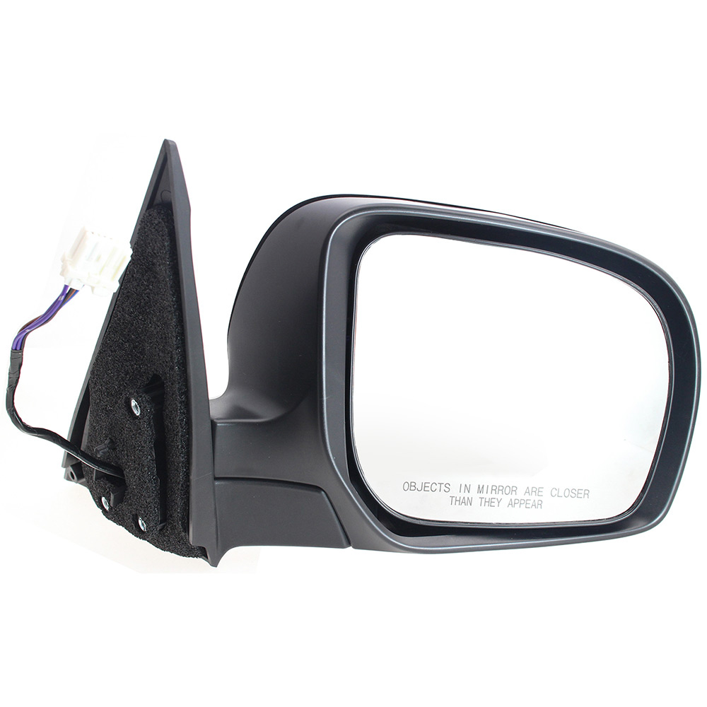2012 Subaru Forester Side View Mirror