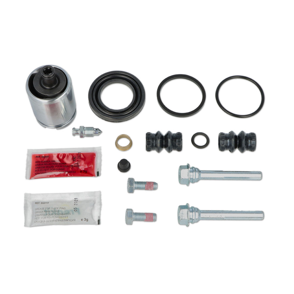 2007 Volkswagen Passat Disc Brake Caliper Repair Kit