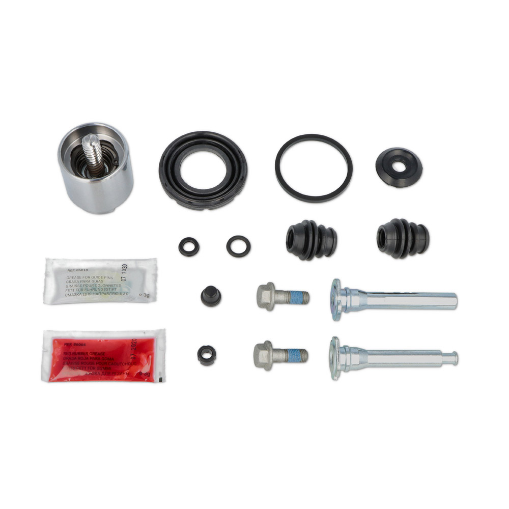 2016 Mitsubishi Outlander Disc Brake Caliper Repair Kit