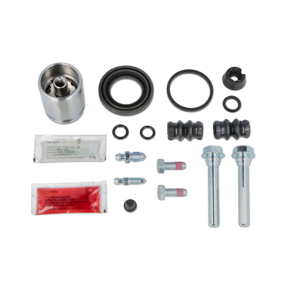 2013 Audi TT Quattro Disc Brake Caliper Repair Kit