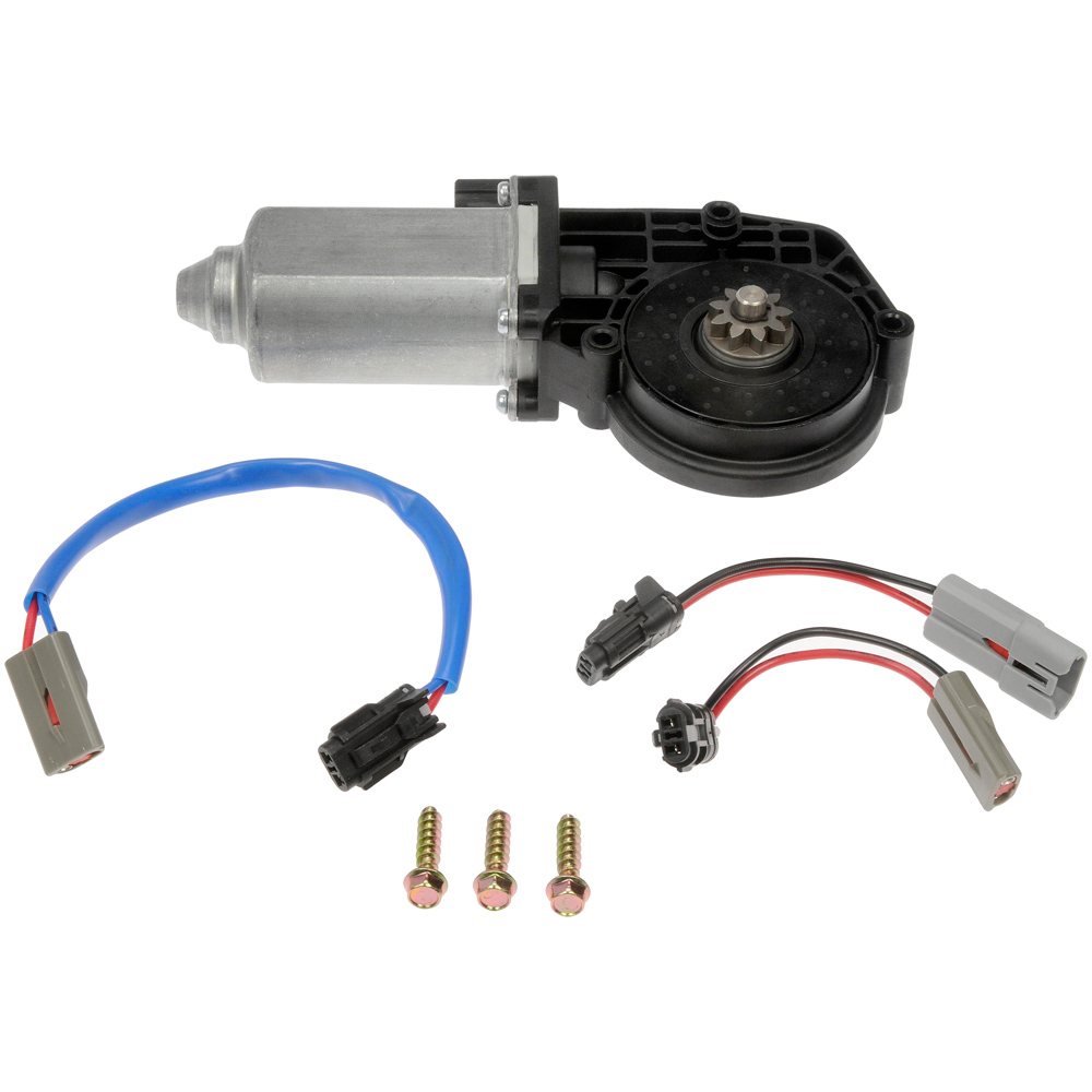 2000 Ford F Series Trucks Window Motor Only