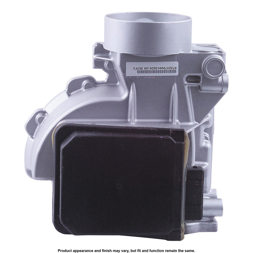 1982 Nissan Maxima Mass Air Flow Meter