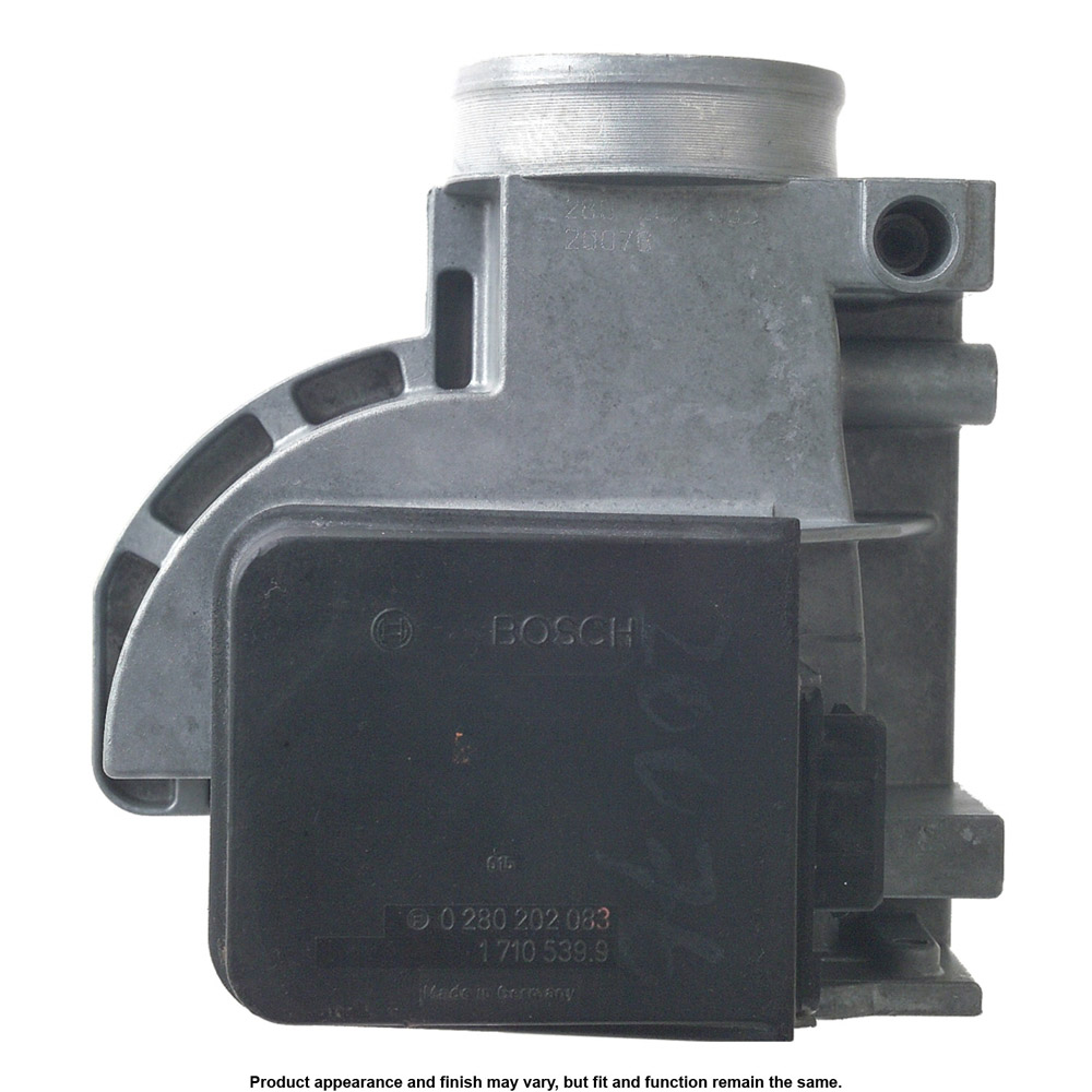1987 Bmw 528 Mass Air Flow Meter