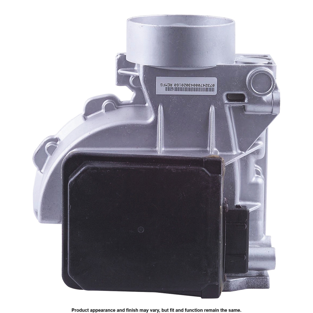 1987 Subaru XT Mass Air Flow Meter
