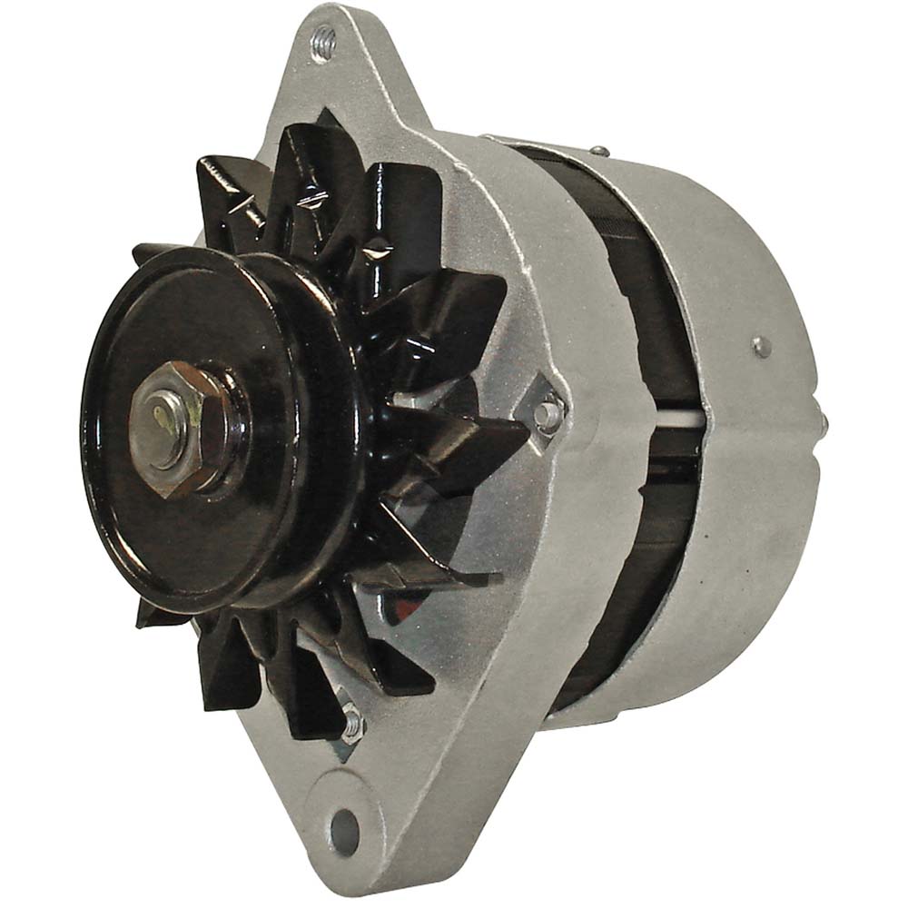 1973 Jeep Commando Alternator