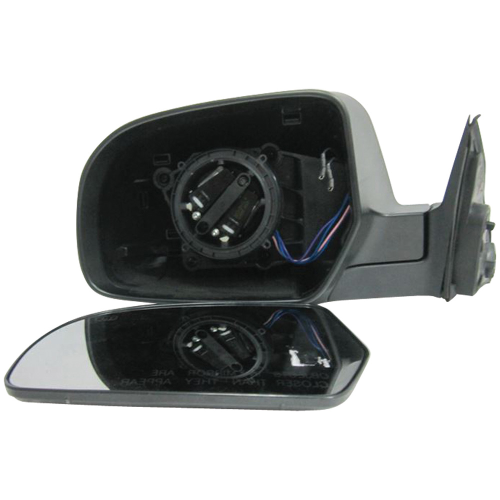 2011 Subaru Outback Side View Mirror