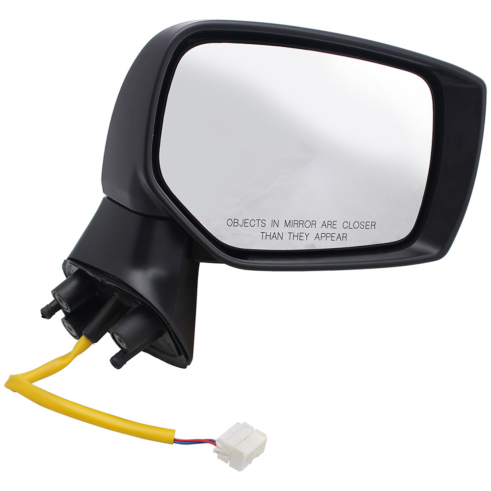 BuyAutoParts 14-12054MK Side View Mirror
