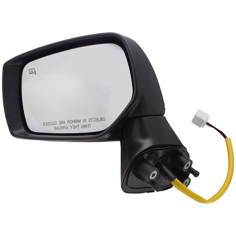 BuyAutoParts 14-12057MK Side View Mirror