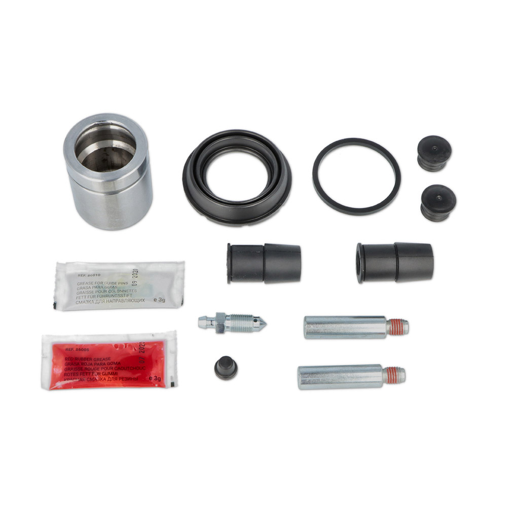 2014 Bmw 740Li Disc Brake Caliper Repair Kit