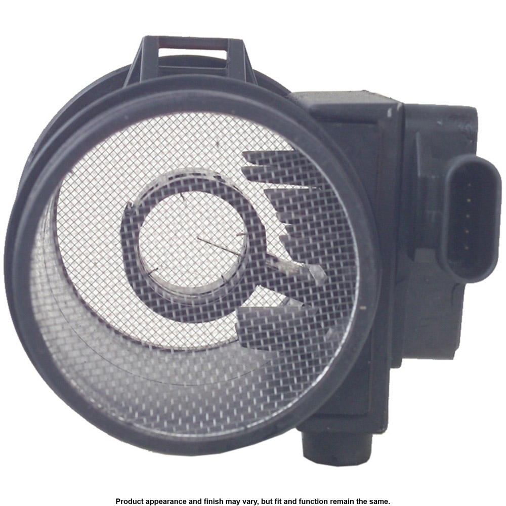 1986 Chevrolet Corvette Mass Air Flow Meter