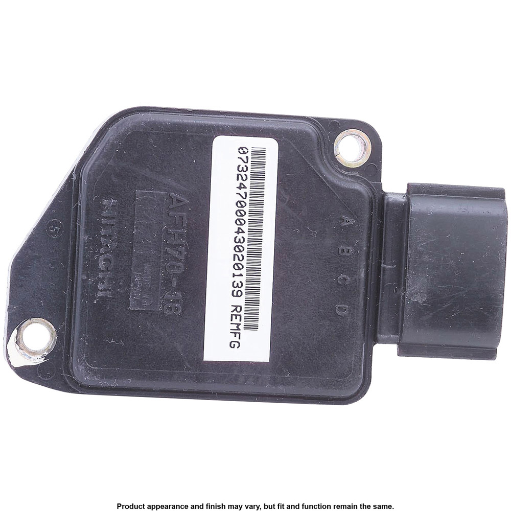 2000 Nissan Frontier Mass Air Flow Meter