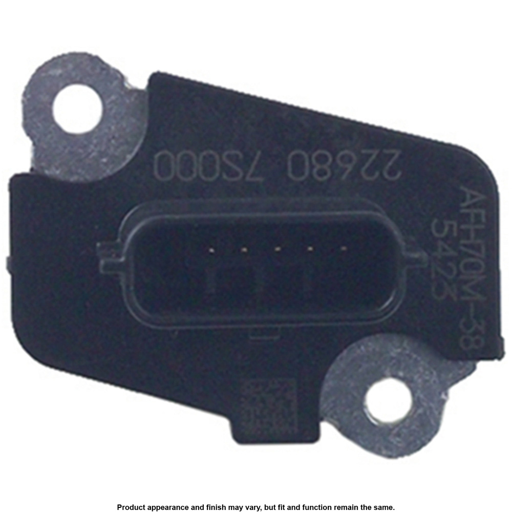 2012 Nissan Armada Mass Air Flow Meter