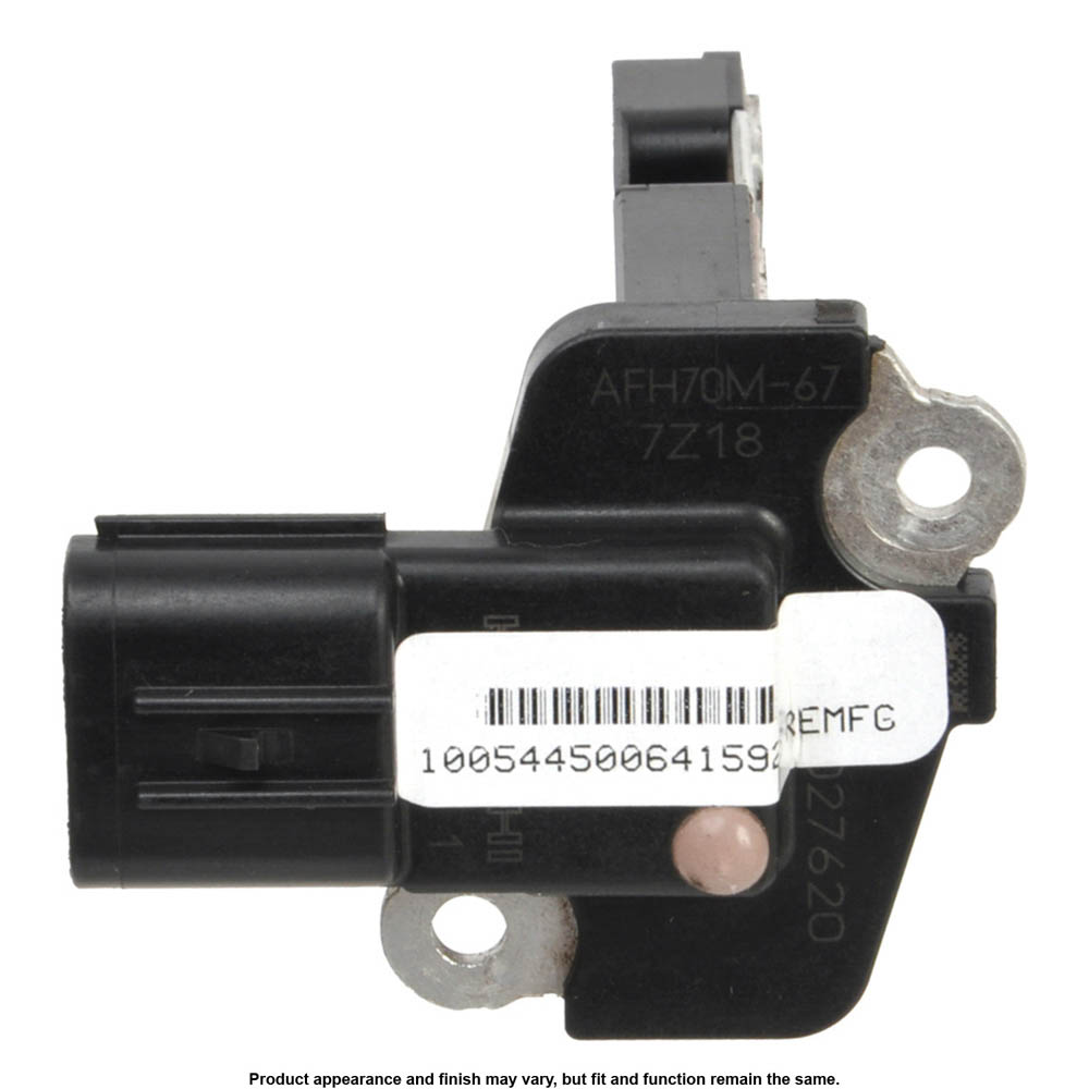 2009 Chevrolet Express 2500 Mass Air Flow Meter