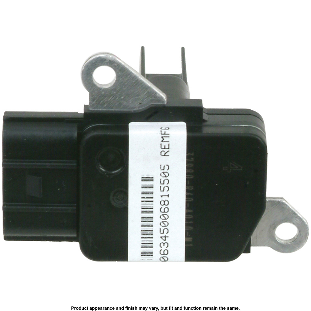 2012 Acura TSX Mass Air Flow Meter