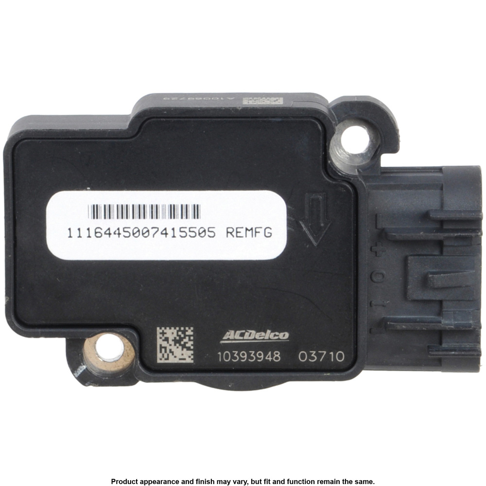 2012 Cadillac Escalade EXT Mass Air Flow Meter