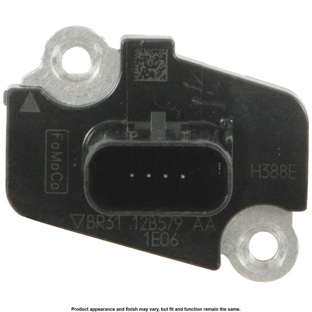 2014 Ford Police Interceptor Sedan mass air flow meter 