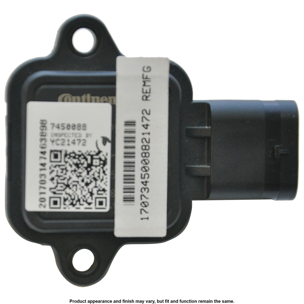 2012 Bmw X5 Mass Air Flow Meter