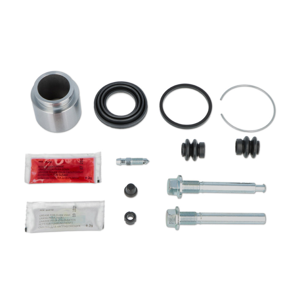 2003 Mitsubishi Montero Disc Brake Caliper Repair Kit