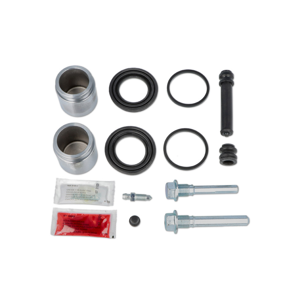 2003 Mitsubishi Montero Disc Brake Caliper Repair Kit