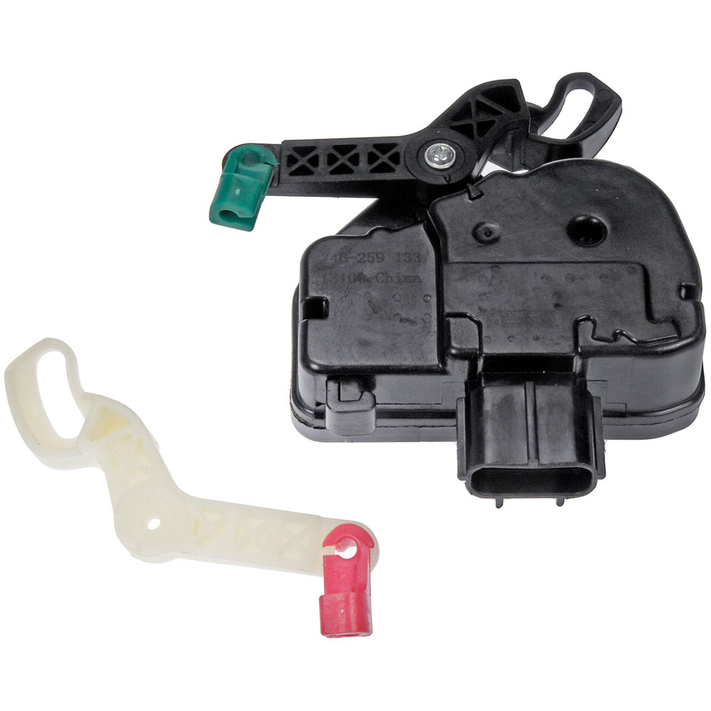2012 Dodge C/V Door Lock Actuator Motor