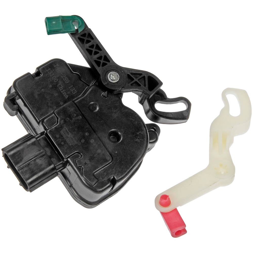 2012 Dodge C/V Door Lock Actuator Motor