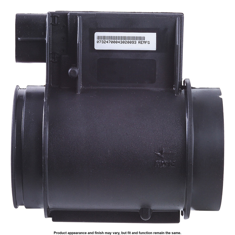 1987 Chevrolet Camaro Mass Air Flow Meter