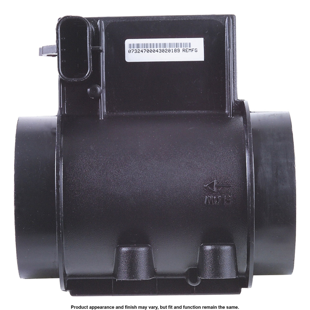 1989 Pontiac Firebird Mass Air Flow Meter
