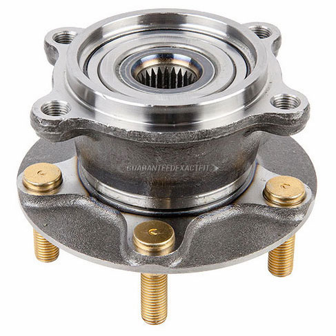 2004 Mitsubishi Endeavor Wheel Hub Assembly