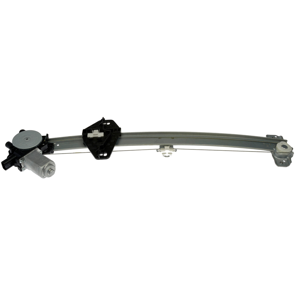 2007 Honda CR-V Window Regulator with Motor