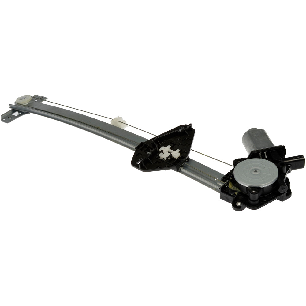 2007 Honda CR-V Window Regulator with Motor