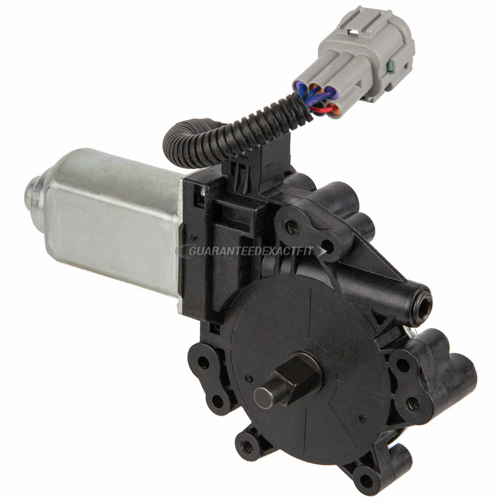 2004 Nissan Pathfinder Window Regulator with Motor