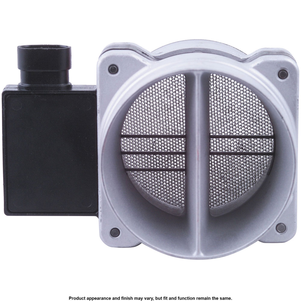 2000 Gmc K2500 Mass Air Flow Meter